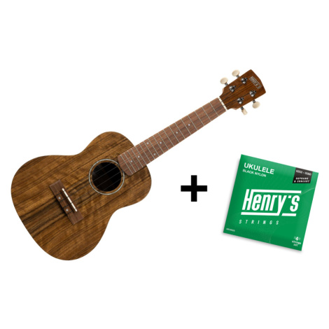 Henry`s Guitars HEUKE10M-C01 - Natural