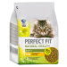 Perfect Fit Cat Natural Vitality kuřecí a krůtí - 2,4 kg