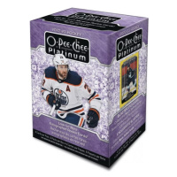 2022-2023 NHL UD O-Pee-Chee Platinum Blaster Box - hokejové karty