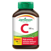 Jamieson Vitamin C 500 mg 120 tablet