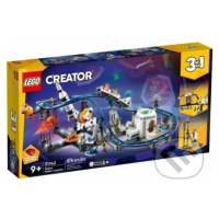 LEGO® Creator 3 v 1 31142 Vesmírna horská dráha - hra z kategorie Creator