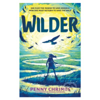 Wilder - Penny Chrimes - kniha z kategorie Beletrie pro děti