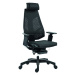 Antares Genidia kancelářská židle - Antares - černá