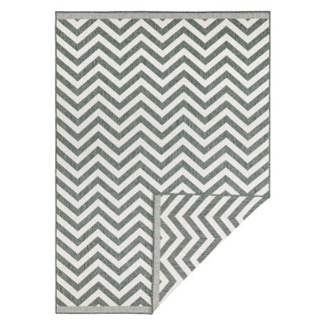 NORTHRUGS - Hanse Home koberce Kusový koberec Twin Supreme 103436 Palma Green creme – na ven i n