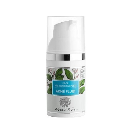 Nobilis Tilia Akné fluid 30 ml