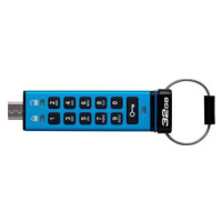 Kingston IronKey Keypad 200 32GB USB-C