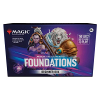 Wizards of the Coast Magic The Gathering Foundations Beginner Box