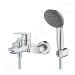 Grohe 23413002 - Vanová baterie s příslušenstvím, chrom