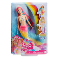 Mattel barbie duhová mořská panna, gtf89