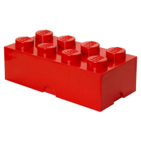 LEGO® Úložný box 25 x 50 x 18 cm Červený