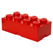 LEGO® Úložný box 25 x 50 x 18 cm Červený