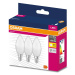 3PAK LED žárovka LED E14 B35 4,9W = 40W 470lm 2700K Teplá OSRAM Value