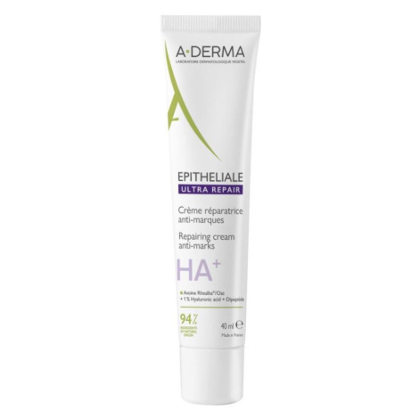 A-Derma Epithéliale Ultra Repair regenerační krém 40 ml