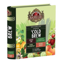 Basilur Dárková sada čajů COLD BREW 32 x 2 g