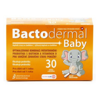 Favea Bactodermal Baby, 30 sáčků