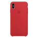 Kryt Apple iPhone XS Max Silicone Case - RED (MRWH2ZM/A)