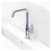 HANSGROHE Focus E2 Umyvadlová baterie s otočným výtokem, chrom 31519000