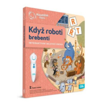 Albi Kouzelné čtení Když roboti brebentí