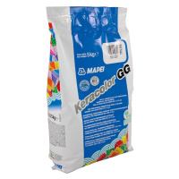 Spárovací hmota Mapei Keracolor GG 110 manhattan 5 kg