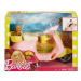 Mattel Barbie skútr