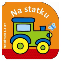 Na statku - pro děti od 1–3 let