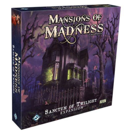 Mansions of Madness 2nd Edition - Sanctum of Twilight Fantasy Flight Games