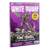 Games Workshop White Dwarf Issue 499 (4/2024)