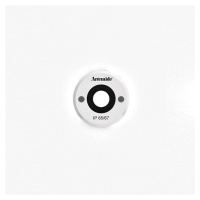 Artemide Ego 55 downlight EL 3000K kruh hliník IK09 T4081ELPTW00