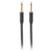 Cascha Professional Line Guitar Cable, Straight, Black, 9 m