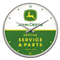 Hodiny Hodiny John Deere - Servis