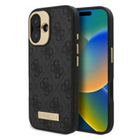 Guess pouzdro pro iPhone 16 Plus 6.7 černé