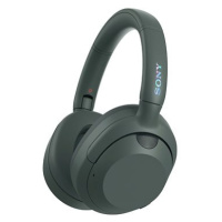 Sony Noise Cancelling ULT WEAR šedo-zelená