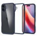 Kryt Spigen Ultra Hybrid, navy blue - iPhone 16 (ACS08202)