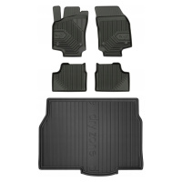 Set 77 Koberečky a rohože Opel Astra H Hb 2004-2014