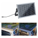 PAULMANN Park + Light napájení solární modul max. 5W IP65 stříbrná