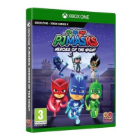 PJ Masks: Heroes Of The Night - Xbox