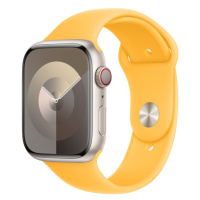 Apple Watch MWMX3ZM/A Paprskově žlutá