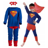 bHome Dětský kostým Superman 110 - 122 M