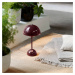 &Tradition &Tradice LED dobíjecí stolní lampa Flowerpot VP9, fialová