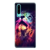 iSaprio Lion in Colors pro Huawei P30