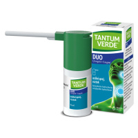 TANTUM VERDE DUO 1,5MG/ML+5MG/ML ORM SPR SOL 1X15ML