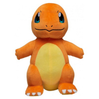 Jazwares Pokemon plyšový 32,5 cm W9 Charmander