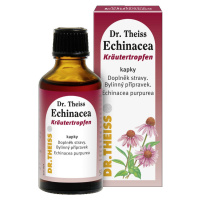 Dr. Theiss Echinacea kapky 50 ml