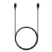 Samsung USB-C/USB-C Datový Kabel 5A 1.8m Black (Bulk)