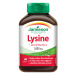 JAMIESON Lysin 1000 mg se zinkem a vitamín C 60 tablet