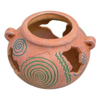 Zolux Dekorace do akvárií keramika ETRUSCAN 9cm