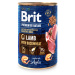 Brit Premium by Nature Lamb with Buckwheat - 800g