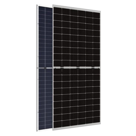 Fotovoltaický solární panel Jolywood Ntype 415Wp IP68 bifaciální Donoci