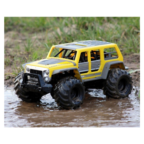 RC obojživelný Off-road speciál 1/14 žlutý  IQ models