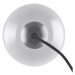 Závěsné světlo LED, halogenová žárovka LEDVANCE Vintage 1906 Bubble 4058075217362, E27, kouřová 
